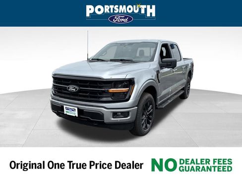 New 2025 Ford F150 XLT w/ Equipment Group 302A MID image 19
