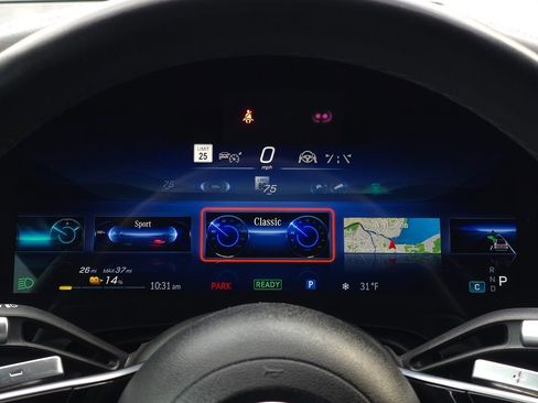 Used 2023 Mercedes-Benz EQS 580 4MATIC SUV image 40