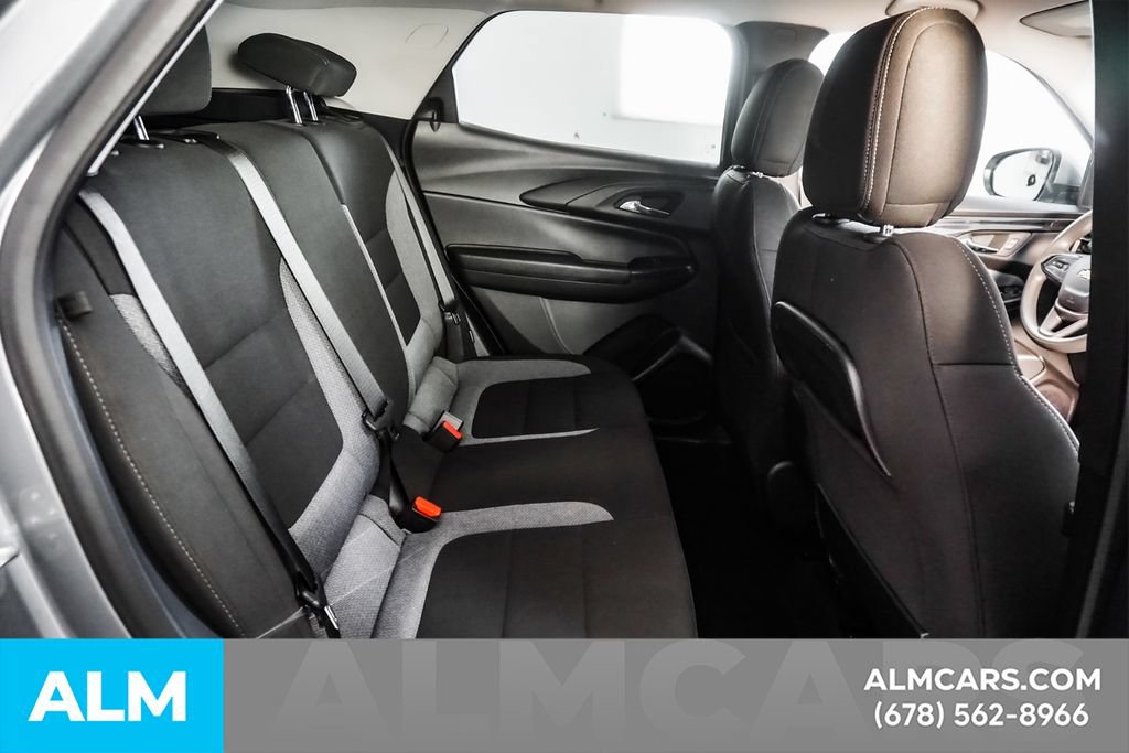 Used 2025 Chevrolet TrailBlazer LT FWD image 20