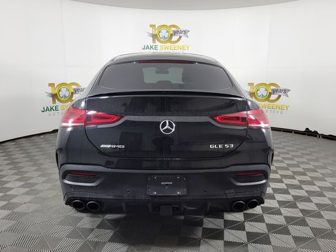 Used 2021 Mercedes-Benz GLE 53 AMG AMG GLE 53 Coupe image 3