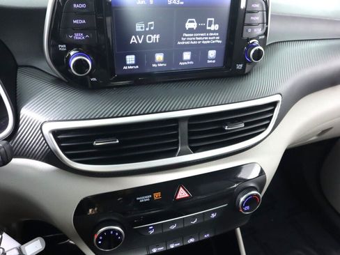 Used 2019 Hyundai Tucson SE w/ Cargo Package AWD/4WD image 15