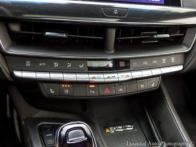 Certified 2023 Cadillac CT5 Premium Luxury AWD/4WD image 17