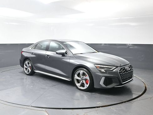 Used 2023 Audi S3 Premium Plus AWD/4WD image 5