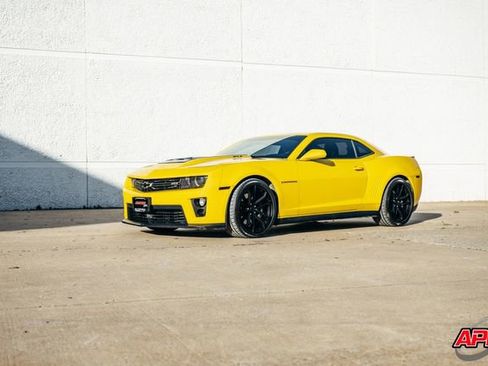 Used 2013 Chevrolet Camaro ZL1 image 51