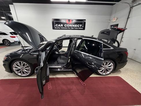 Used 2020 Audi A6 3.0T Prestige w/ Prestige Package AWD/4WD image 38