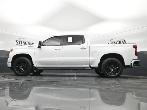 Used 2025 Chevrolet Silverado 1500 RST w/ RST All Star Premium Package AWD/4WD image 29