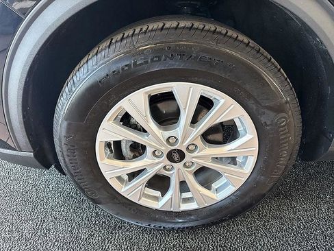 Used 2024 Ford Escape Active AWD/4WD image 43