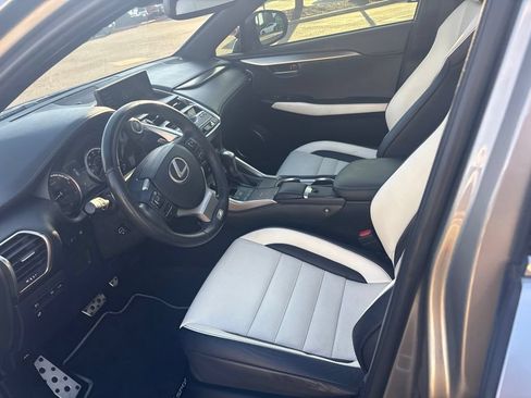 Used 2019 Lexus NX 300 F Sport w/ Black Line Edition FWD image 17