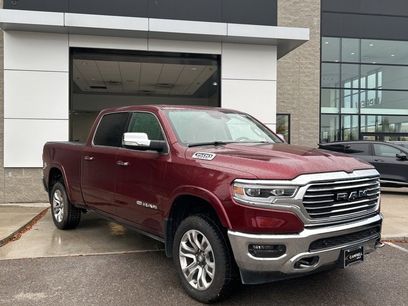Used 2019 RAM 1500 Laramie Longhorn