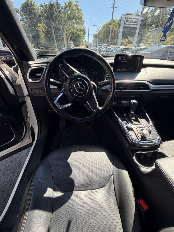 Used 2019 MAZDA CX-9 Grand Touring AWD/4WD image 10