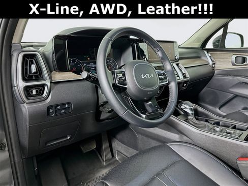 Used 2022 Kia Sorento X-Line EX image 10