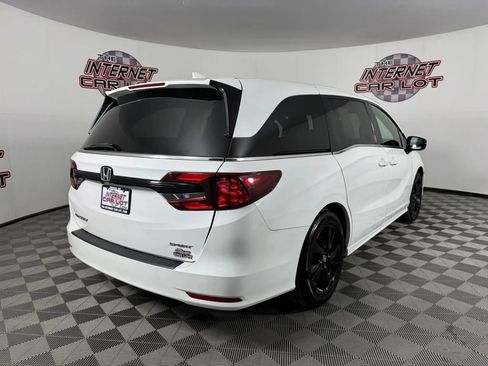 Used 2023 Honda Odyssey Sport image 7