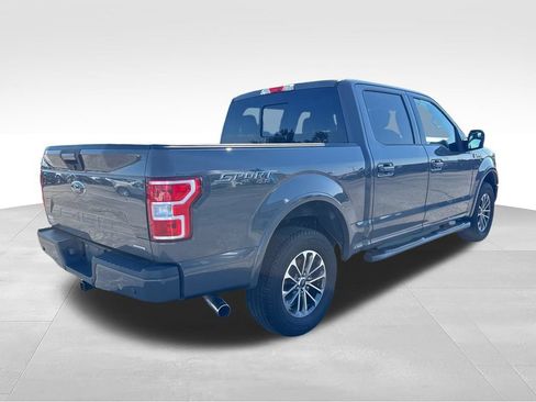 Used 2018 Ford F150 XLT w/ Equipment Group 302A Luxury AWD/4WD image 2