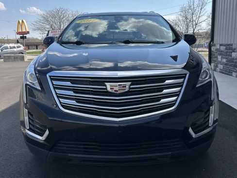 Used 2017 Cadillac XT5 Luxury w/ Driver Awareness Package AWD/4WD image 8