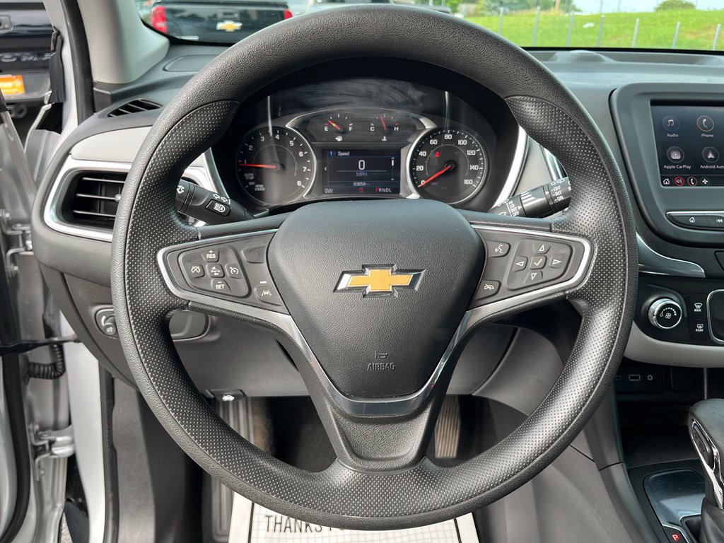 Used 2022 Chevrolet Equinox LT FWD image 19