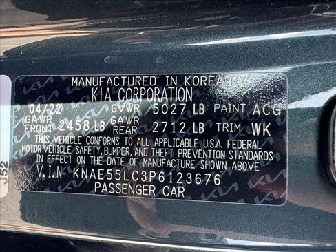 Used 2023 Kia Stinger GT2 RWD image 20