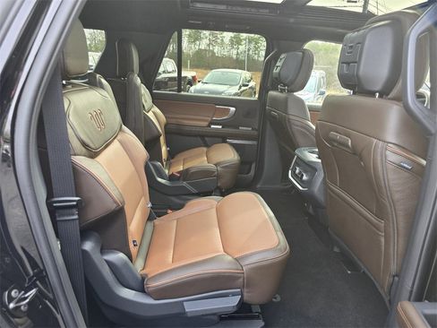 New 2026 Ford Expedition Max King Ranch image 12