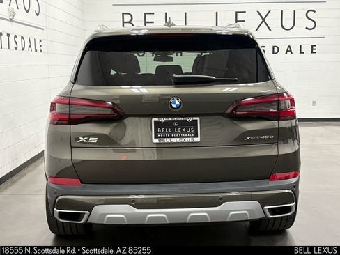 Used 2021 BMW X5 xDrive45e w/ Premium Package 2 image 5