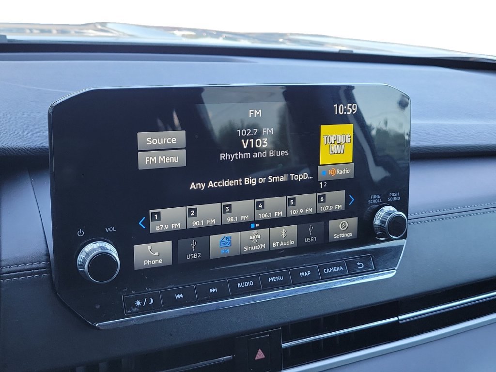 Used 2024 Mitsubishi Outlander SE AWD/4WD image 13