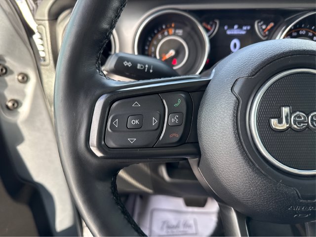 Used 2022 Jeep Gladiator Sport AWD/4WD image 31