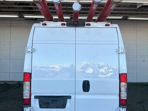 Used 2018 RAM ProMaster 2500 image 11