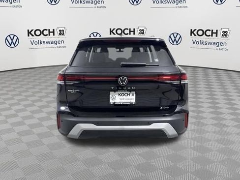 New 2026 Volkswagen Tiguan S AWD/4WD image 7