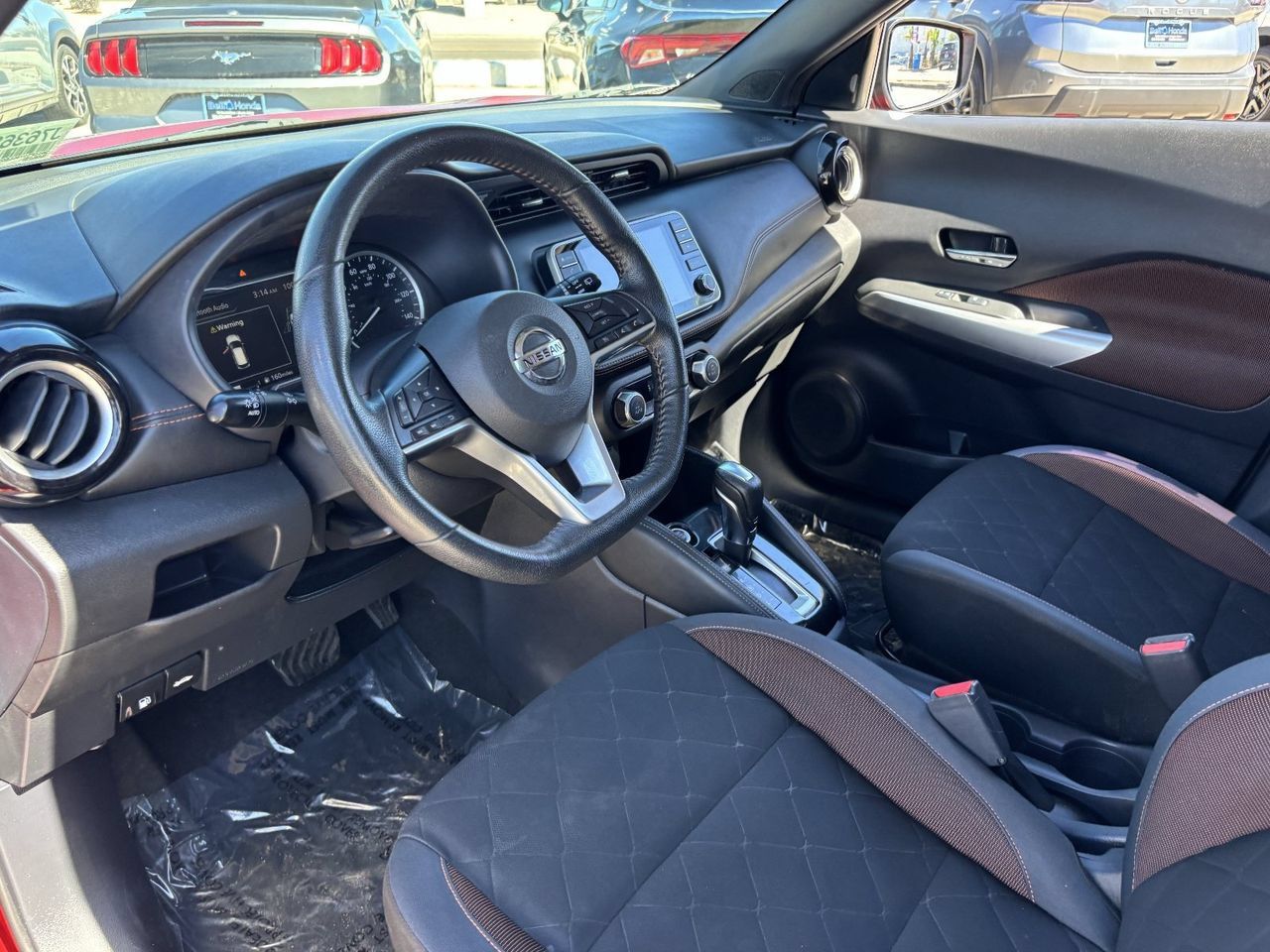 Used 2020 Nissan Kicks SR FWD image 16