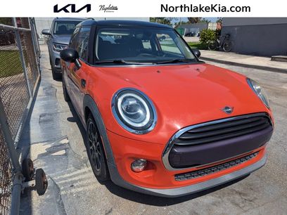 Used 2019 MINI Cooper 4-Door Hardtop