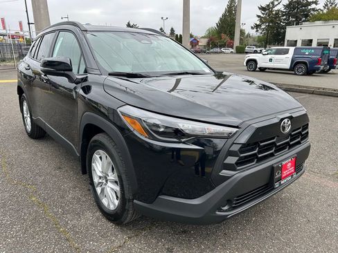 New 2026 Toyota Corolla Cross LE AWD/4WD image 3