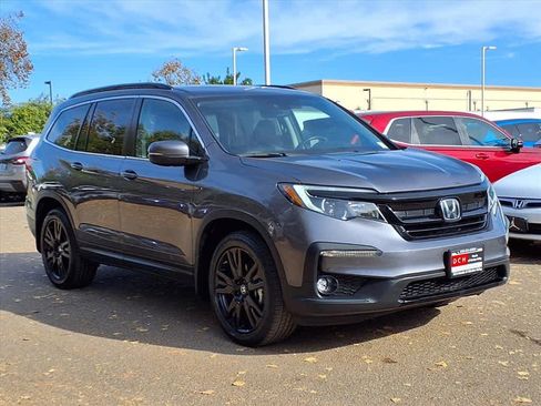 Used 2022 Honda Pilot Special Edition image 3
