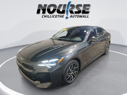 Used 2023 Kia Stinger GT-Line w/ Sun & Sound Package