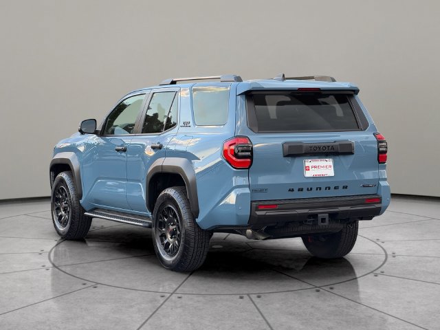 Certified 2026 Toyota 4Runner TRD Off-Road Premium AWD/4WD image 4