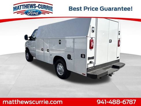 New 2026 Ford E-350 and Econoline 350 Super Duty w/ Power Equipment Group image 6
