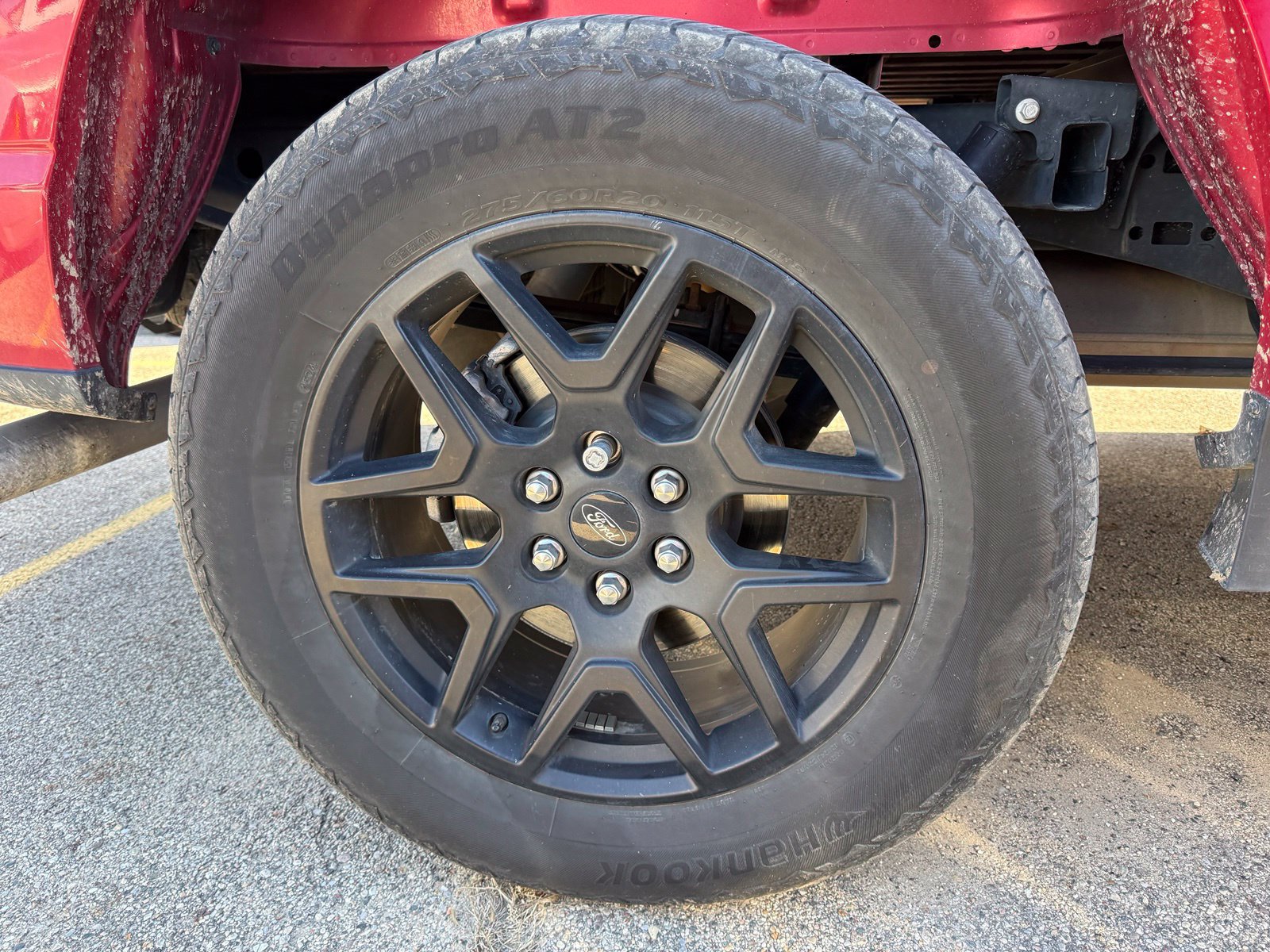 Used 2025 Ford F150 STX w/ STX Black Appearance Package AWD/4WD image 9