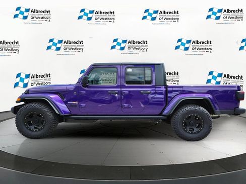 New 2026 Jeep Gladiator Sport AWD/4WD image 10