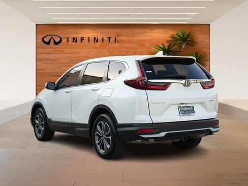 Used 2021 Honda CR-V EX-L image 5