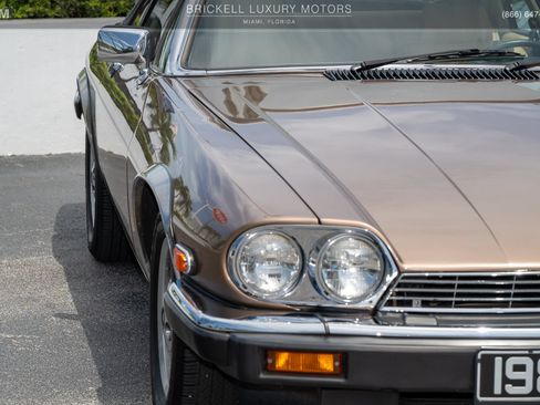 Used 1987 Jaguar XJS V12 Coupe RWD image 46