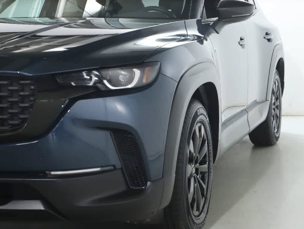 Certified 2024 MAZDA CX-50 AWD 2.5 S w/ Cargo Package image 4