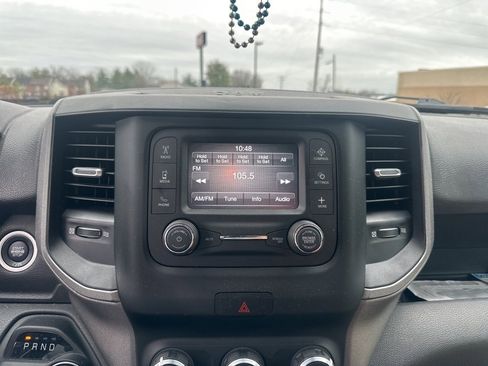 Used 2024 RAM 2500 Tradesman w/ Chrome Appearance Group image 10