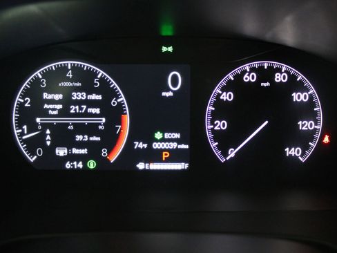 New 2025 Honda CR-V LX image 18