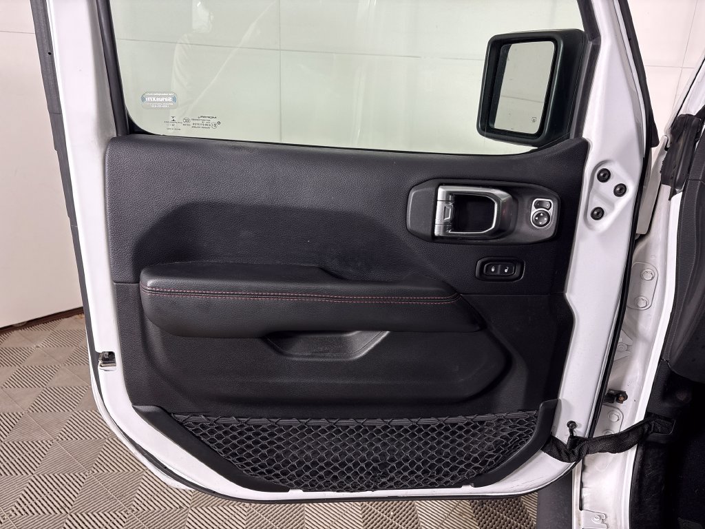 Used 2018 Jeep Wrangler Unlimited Rubicon AWD/4WD image 23