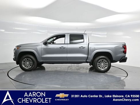 New 2026 Chevrolet Colorado LT w/ Advanced Trailering Package image 25