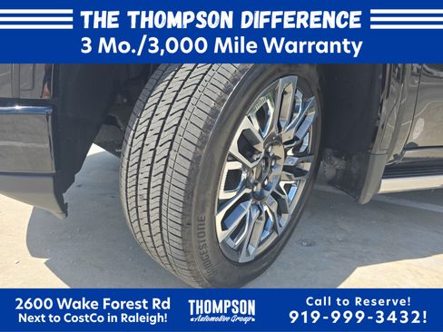 Used 2025 GMC Sierra 1500 Denali Ultimate AWD/4WD image 33