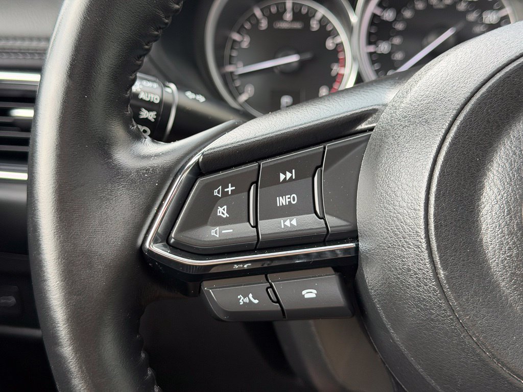 Used 2025 MAZDA CX-5 AWD 2.5 S w/ Preferred Package image 18