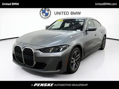 Used 2025 BMW 430i w/ Premium Package