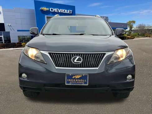 Used 2010 Lexus RX 350 AWD image 22