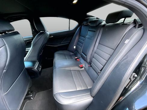 Used 2024 Lexus IS 300 F Sport w/ Accessory Package RWD image 21