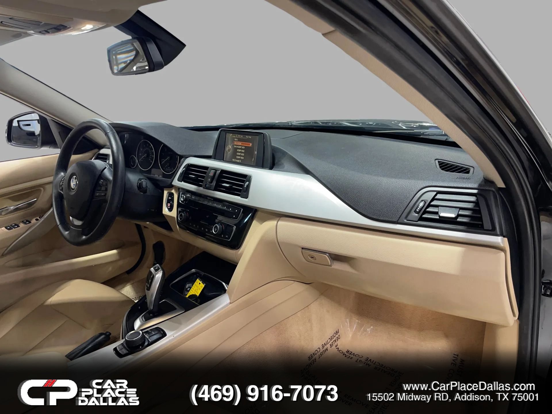 Used 2016 BMW 320i Sedan RWD image 23