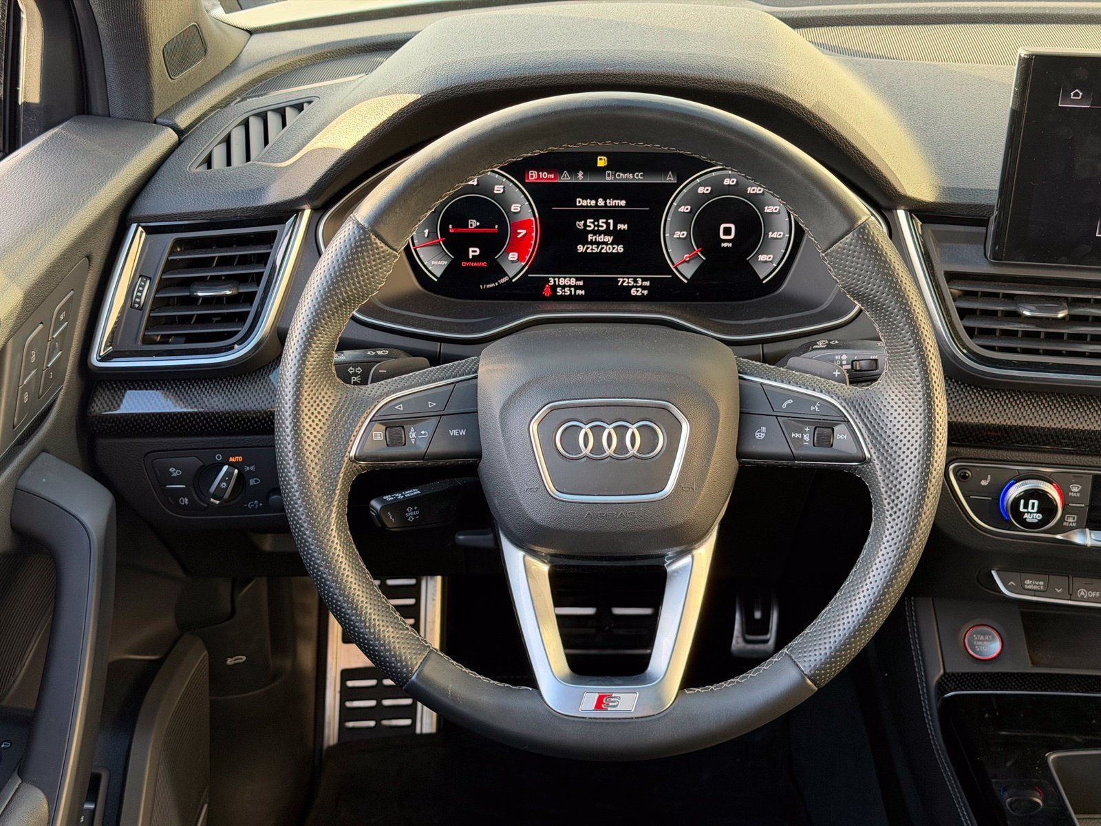 Used 2022 Audi SQ5 Premium Plus AWD/4WD image 8
