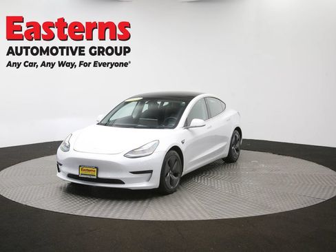 Used 2019 Tesla Model 3 Long Range AWD/4WD image 49